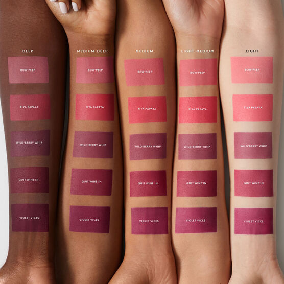 SHAKE N PLAY LQD BLUSH QUIT WHINE'N 9ml